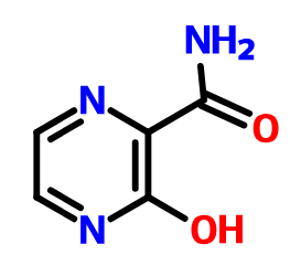 3-羟基吡嗪-2-酰胺