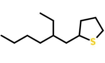 2-（2-乙基己基）噻吩