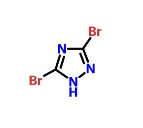 3,5-二溴-1H-1,2,4-三唑