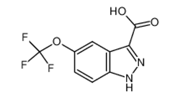 5-三氟甲氧基吲唑-3-羧酸