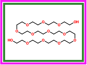 3,6,9,12,15,18,21,24,27,30,33-十一氧杂三十五烷-1,35-二醇