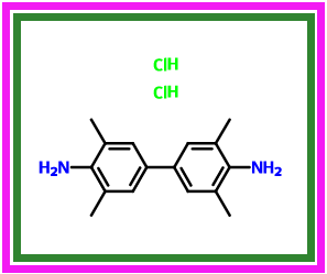 3,3',5,5'-四甲基联苯胺 二盐酸盐 水合物