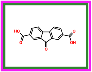 9-芴酮-2,7-二羧酸