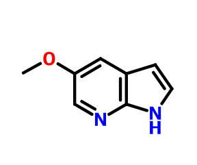 5-甲氧基-1H-吡咯并[2,3-b]吡啶