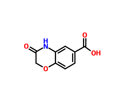 3-氧-3,4-二氢-1,4-苯并恶嗪-6-甲酸