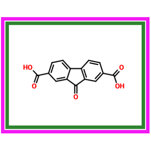 9-芴酮-2,7-二羧酸