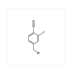4-氰基-3-氟苄溴