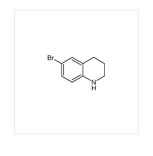 6-溴-1,2,3,4-四氢喹啉