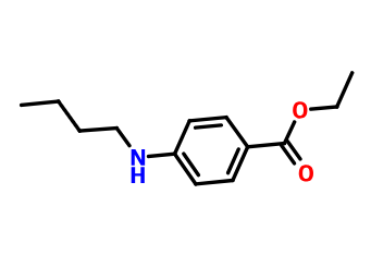 4-(正丁基氨基)苯甲酸乙酯