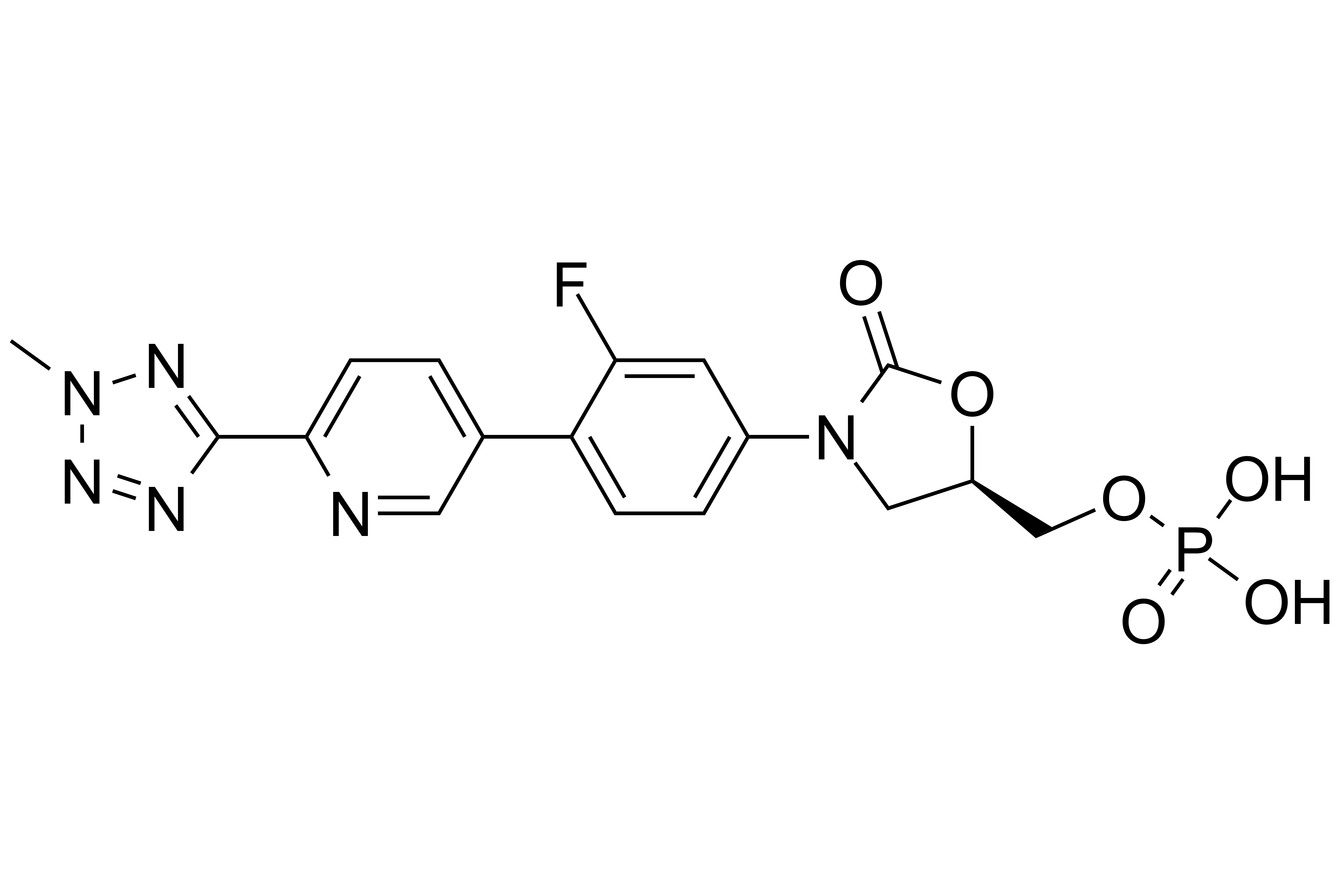 泰地唑胺磷酸酯