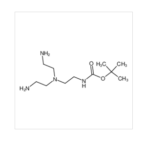 2-(双(2-氨基乙基)氨基)乙基氨基甲酸叔丁酯