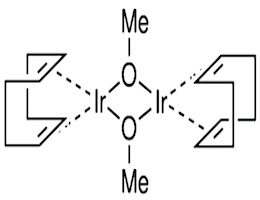 12148-71-9 甲氧基(环辛二烯)合铱二聚体