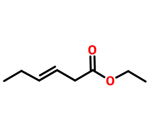 反式3-己烯酸乙酯