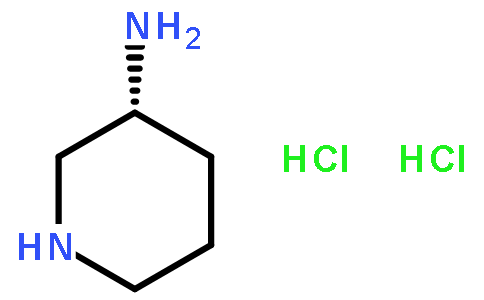 (R)-3-氨基哌啶二盐酸盐