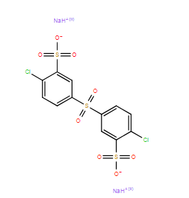 二苯基砜-4,4'-二氯-3,3'-二磺酸二钠