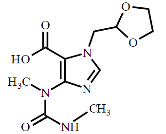 多索茶碱杂质4