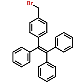 1,1,2-三苯基-2-(4-溴甲基苯基)乙烯