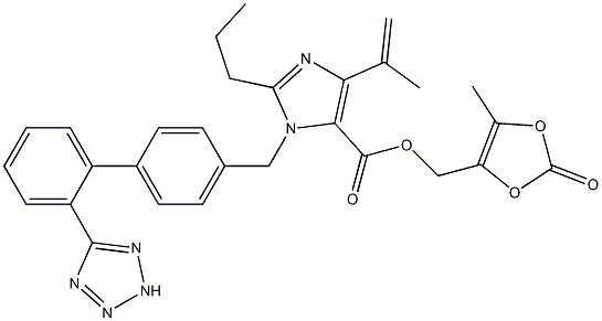 奥美沙坦酯杂质G