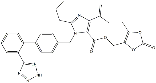 奥美沙坦酯杂质II