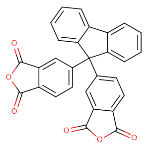 9,9-双(3,4-二羧基苯基)芴二酸酐