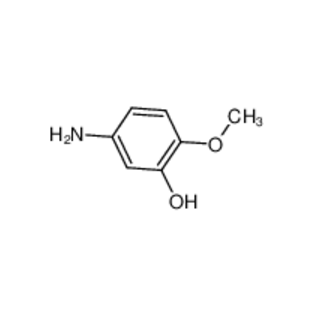 5-氨基-2-甲氧基苯酚
