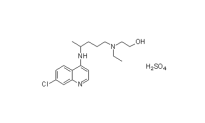 硫酸羟氯喹