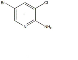 2-氨基-3-氯-5-溴吡啶