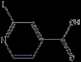 2-碘吡啶-4-羧酸,95%