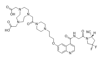 成纤维细胞活化蛋白抑制剂