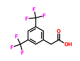 3,5-双(三氟甲基)苯乙酸