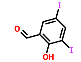 3,5-二碘邻羟基苯醛