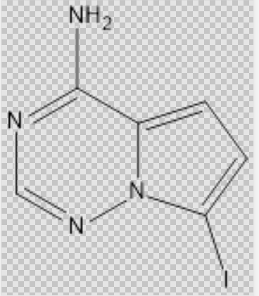瑞德西韦母核碘化物