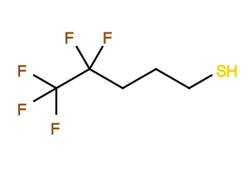 4,4,5,5,5-Pentafluoropentan-1-thiol
