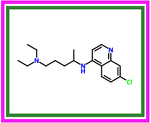 氯喹