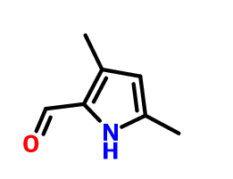 3,5-二甲基-2-吡咯甲醛