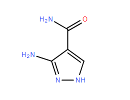 3-氨基-1H-吡唑-4-甲酰胺