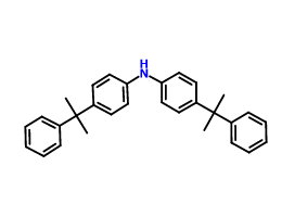二[4-(1-甲基-1-苯乙基)苯]胺