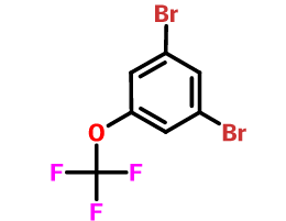 1,3-二溴-5-(三氟甲氧基)苯