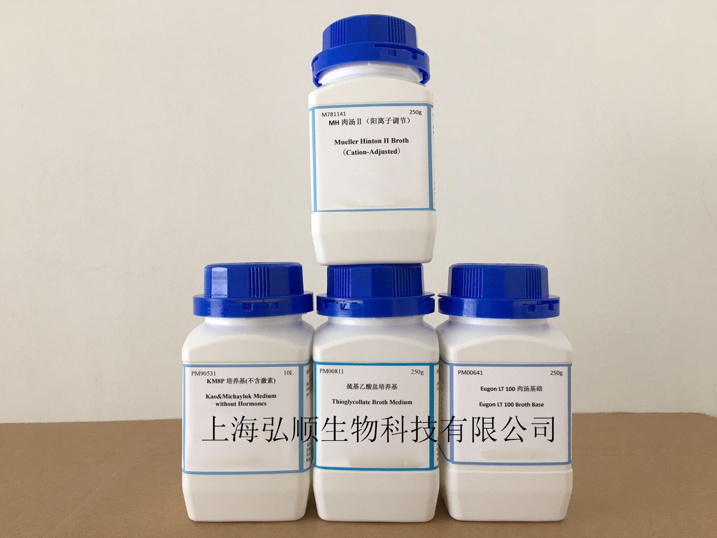 YPGA培养基：Yeast extract Peptone Glucose Medium