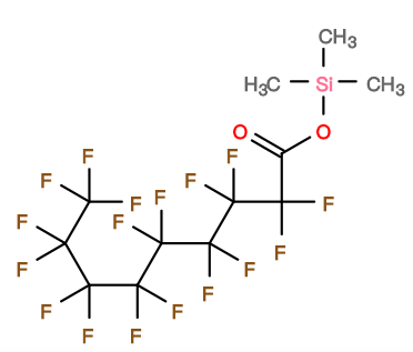 Trimethylsilyl perfluorononanoate