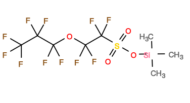 Trimethylsilyl perfluoro(2-ethoxyethane)sulfonate