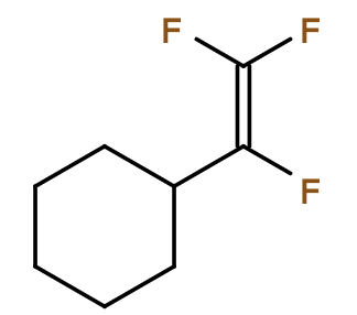 (Trifluorovinyl)cyclohexane