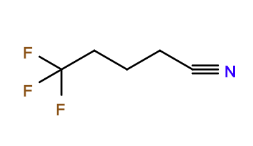 5,5,5-Trifluorovaleronitrile