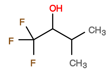 1,1,1-Trifluoro-3-methylbutan-2-ol