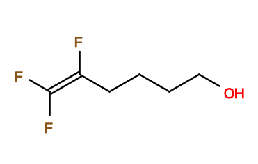 5,6,6-Trifluorohex-5-en-1-ol