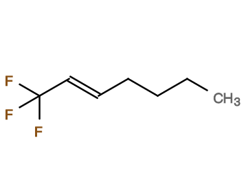 1,1,1-Trifluorohept-2-ene