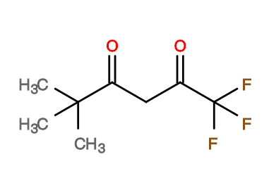 1,1,1-Trifluoro-5,5-dimethylhexane-2,4-dione