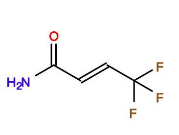 4,4,4-Trifluorocrotonamide