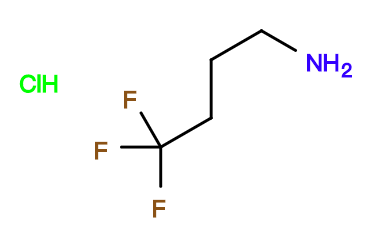 4,4,4-Trifluorobutylamine hydrochloride