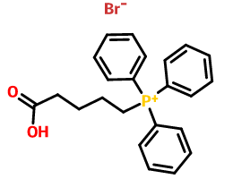 (4-羧丁基)三苯基溴化膦